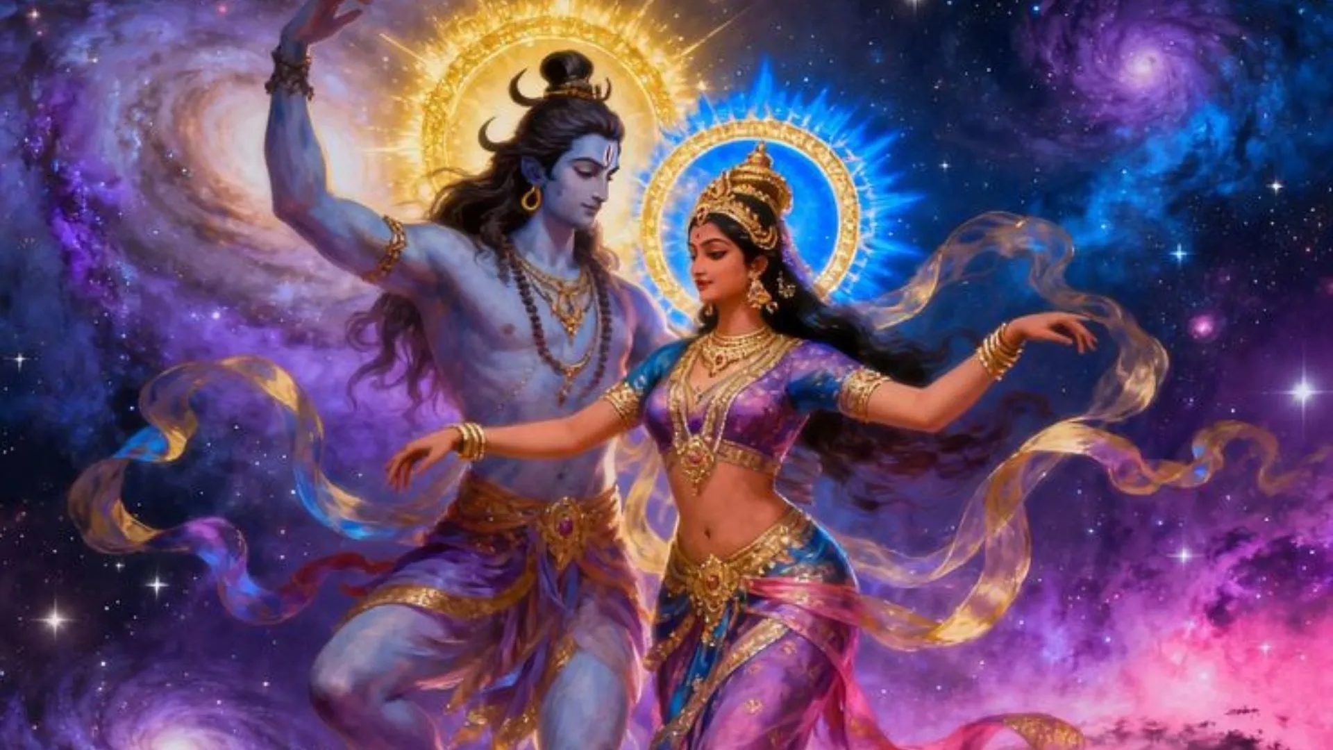 Danza Sagrada Adi Shakti Módulo 1