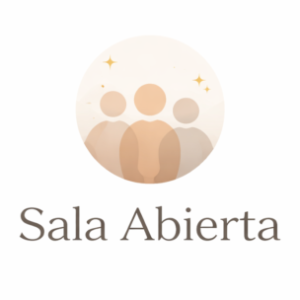 Logo del grupo de Sala Abierta
