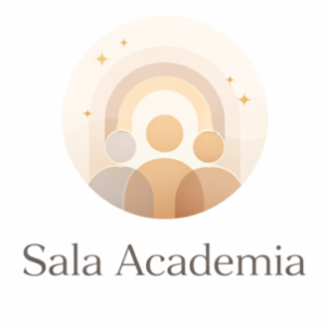 Logo del grupo de Sala Academia